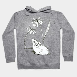 Chamomile Mouse Hoodie